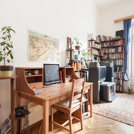 Apartamento Top-floor Nearby Astoria *