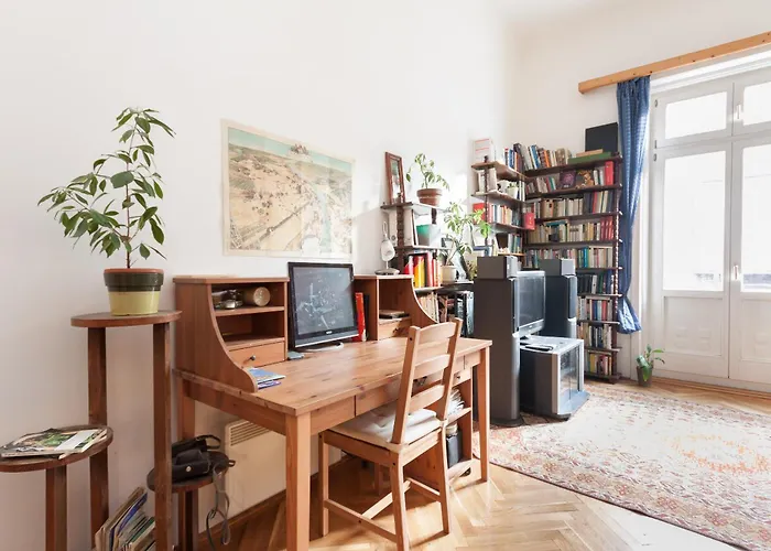 Apartamento Top-floor Nearby Astoria *