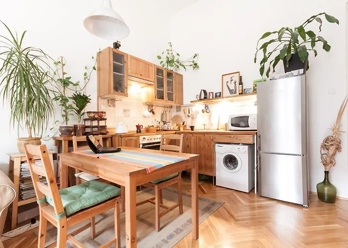 Apartamento Top-floor Nearby Astoria *