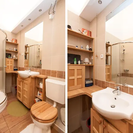 Top-floor Nearby Astoria 부다페스트