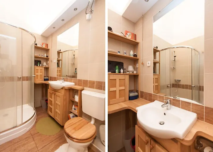 Top-floor Nearby Astoria Будапешт