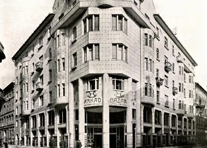 Apartament Top-floor Nearby Astoria